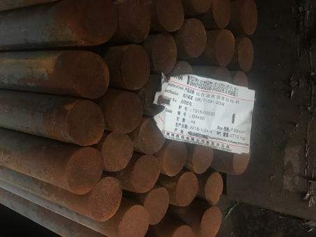 肇庆18Cr2Ni4WA合金结构钢