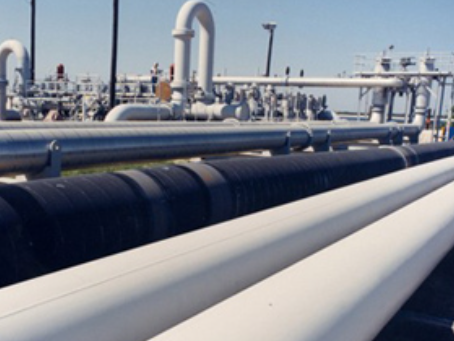 肇庆石油输送案例