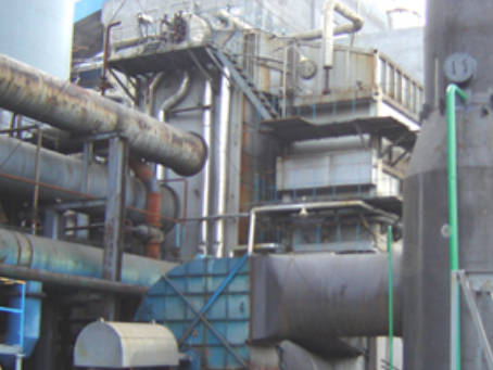 肇庆锅炉钢板案例