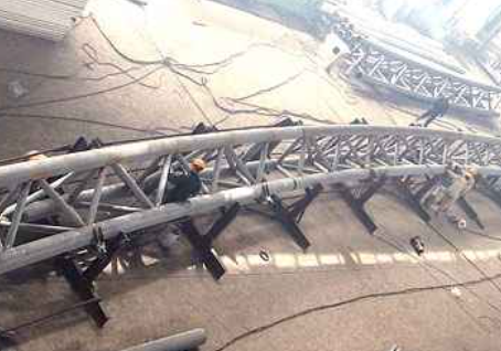 肇庆多功能体育馆案例