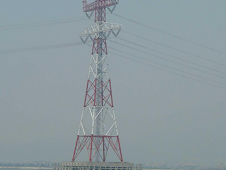 肇庆电力铁塔案例